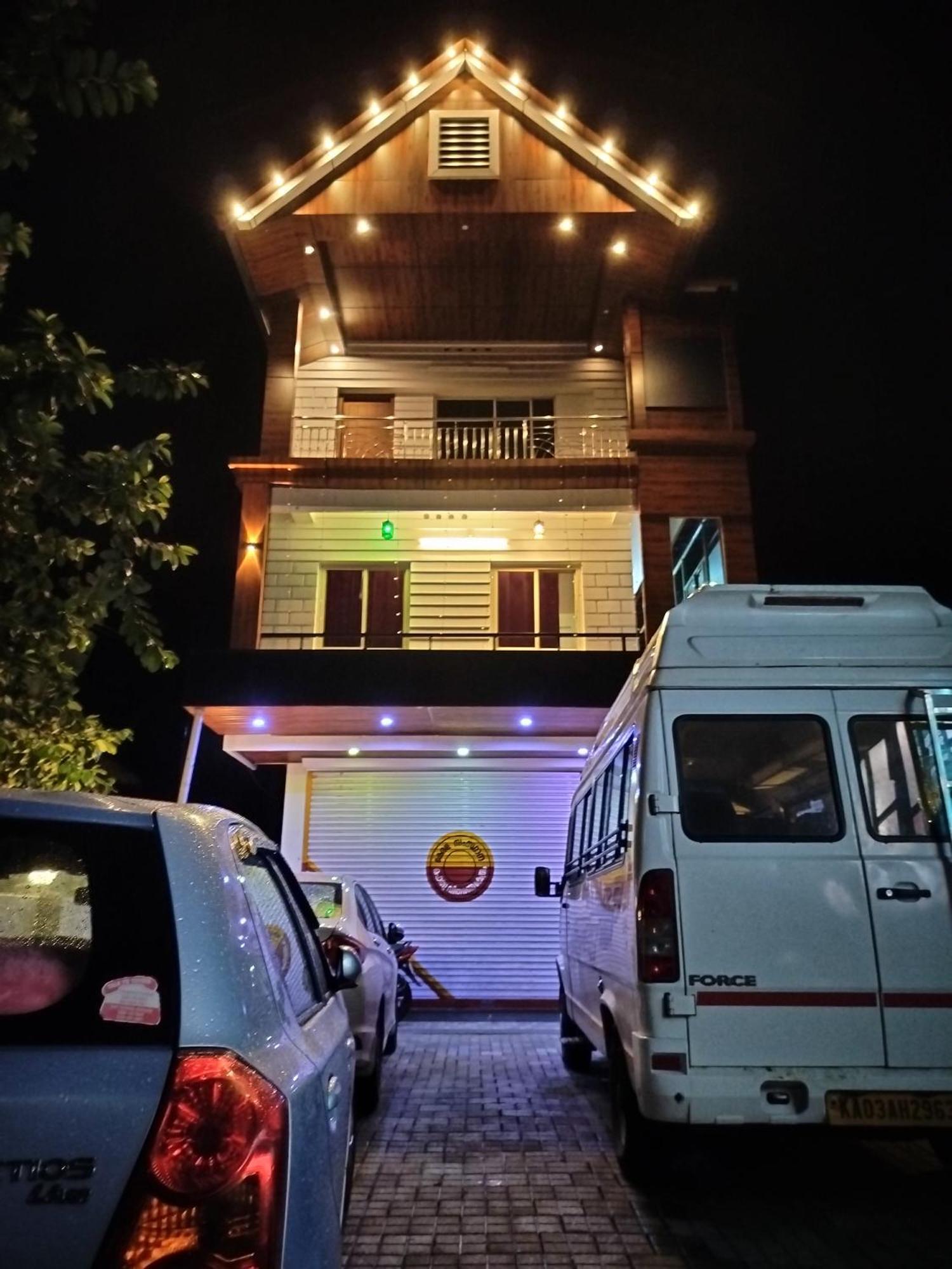 Himadri Munnar Holidays Εξωτερικό φωτογραφία