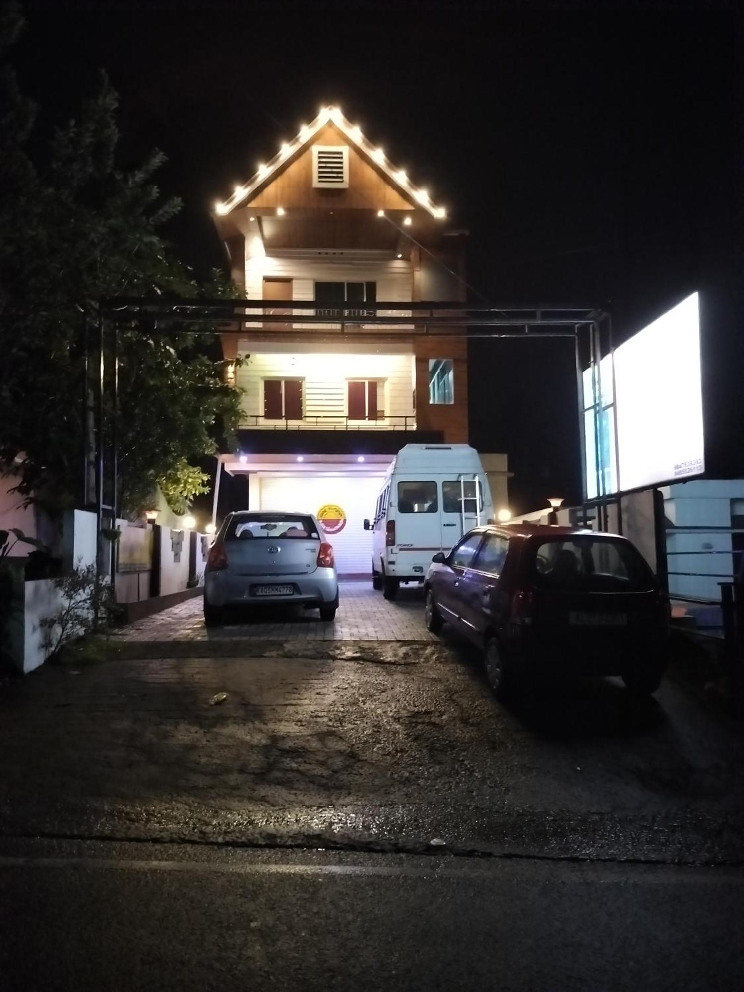 Himadri Munnar Holidays Εξωτερικό φωτογραφία