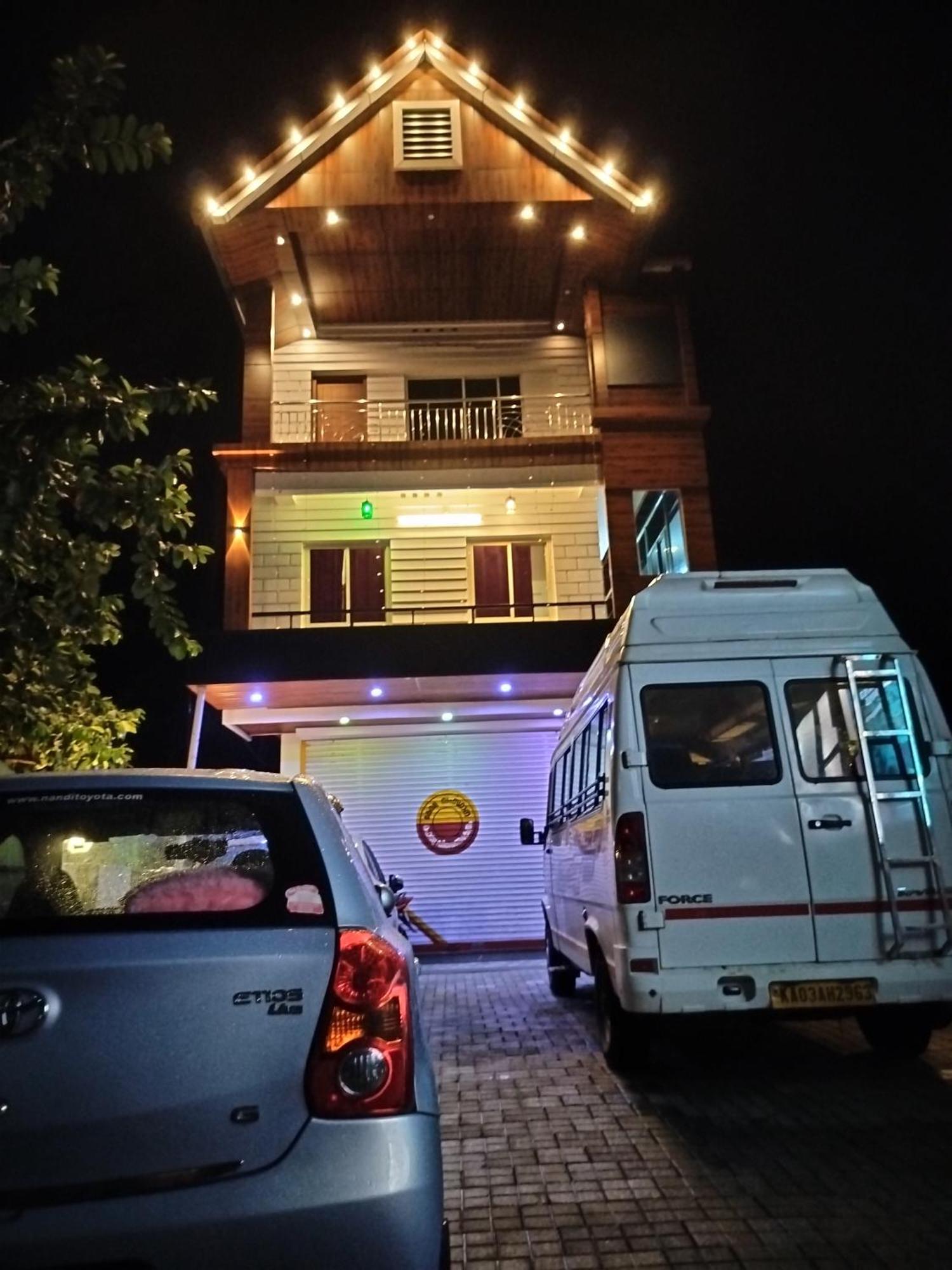Himadri Munnar Holidays Εξωτερικό φωτογραφία