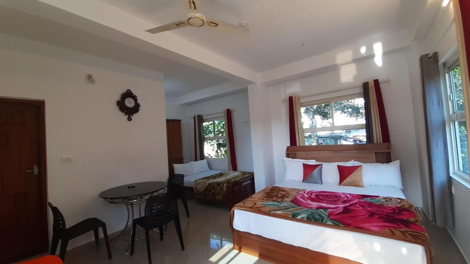 Himadri Munnar Holidays Εξωτερικό φωτογραφία