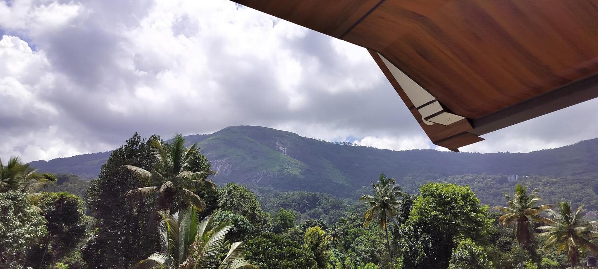 Himadri Munnar Holidays Εξωτερικό φωτογραφία