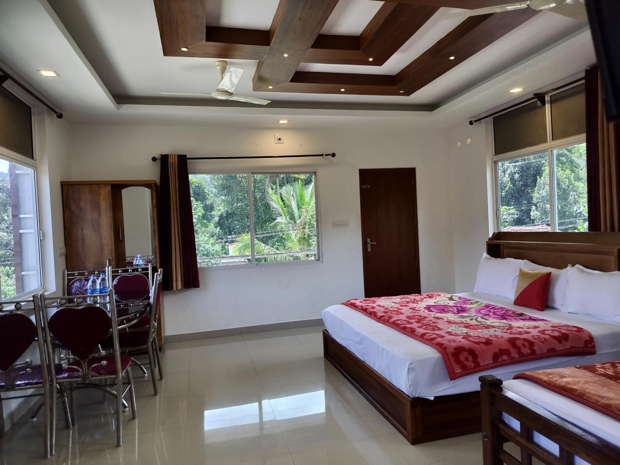Himadri Munnar Holidays Εξωτερικό φωτογραφία
