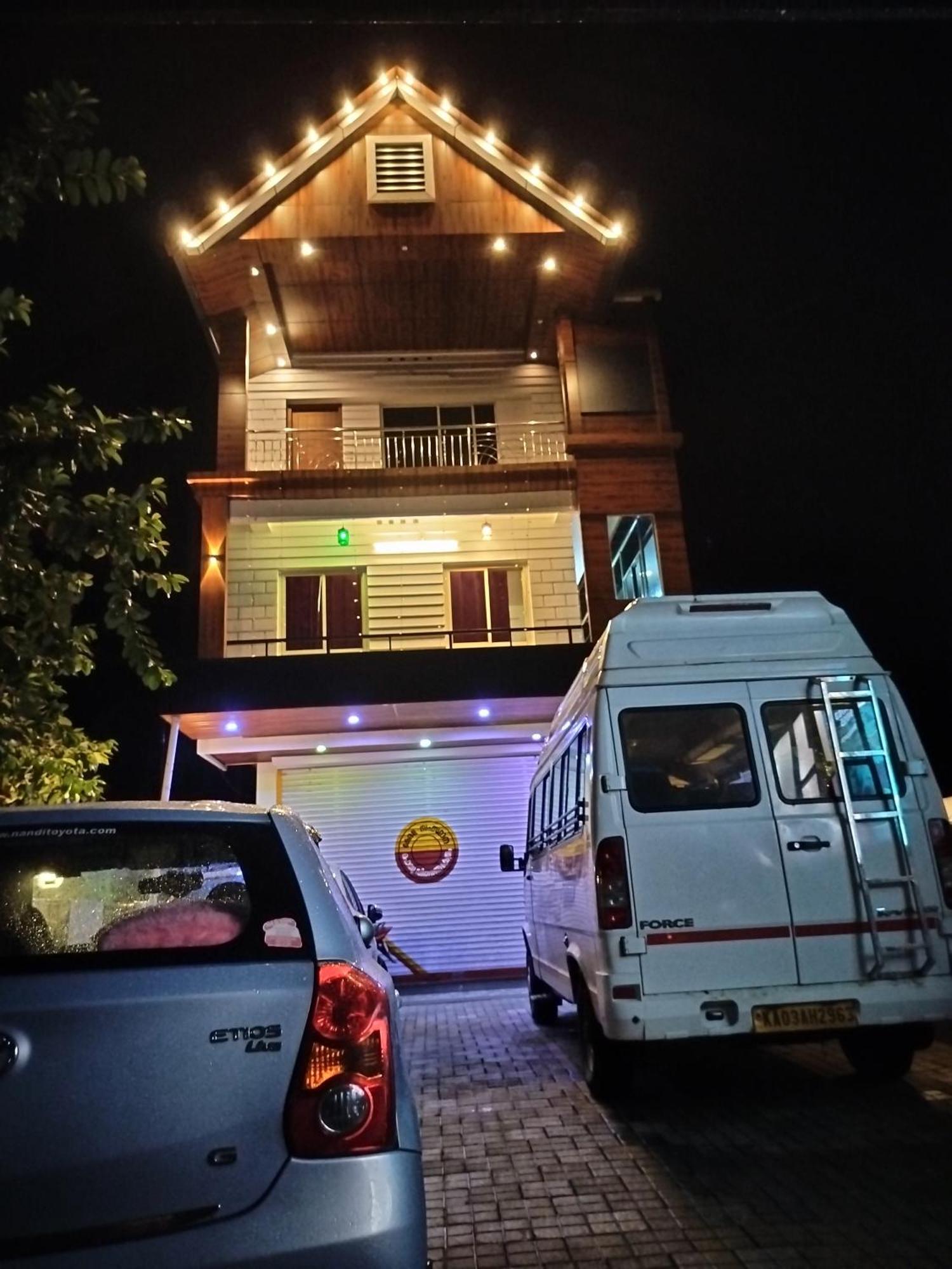 Himadri Munnar Holidays Εξωτερικό φωτογραφία