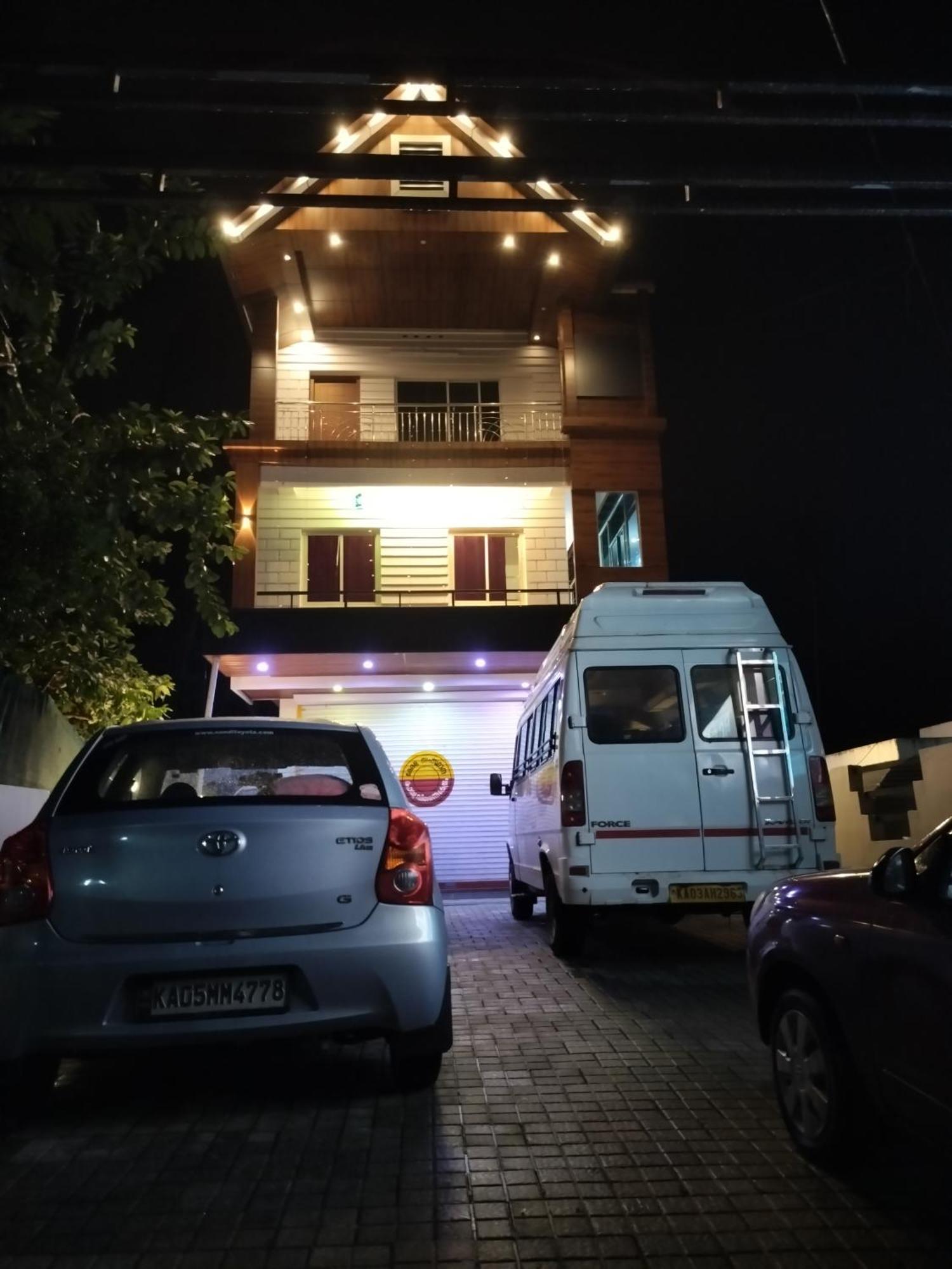 Himadri Munnar Holidays Εξωτερικό φωτογραφία